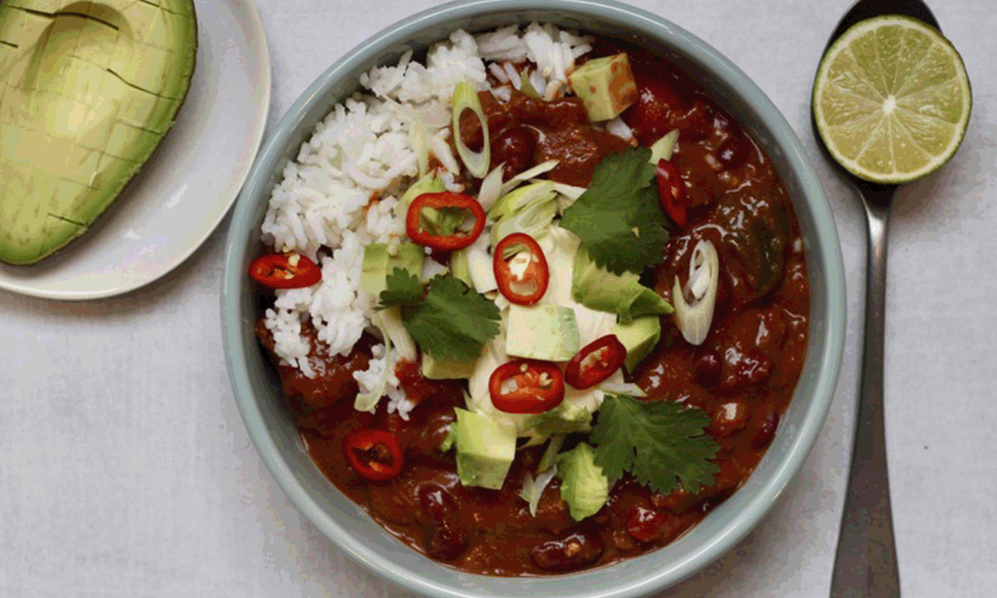 Skikkelig chili con carne
