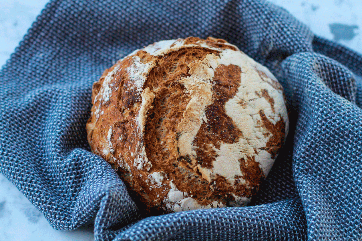 Eltefritt brød