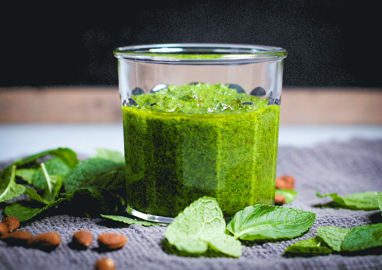 Myntepesto
